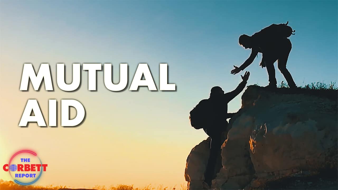 Mutual Aid – #SolutionsWatch