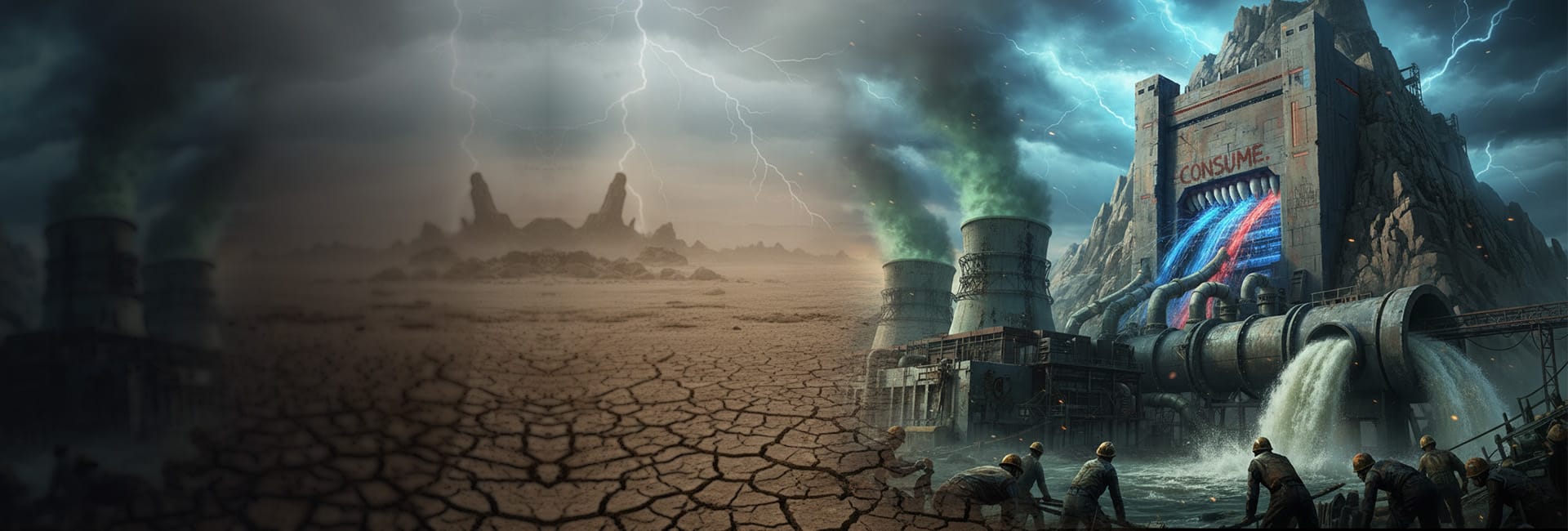 Starving the Data Centre Beast – #SolutionsWatch