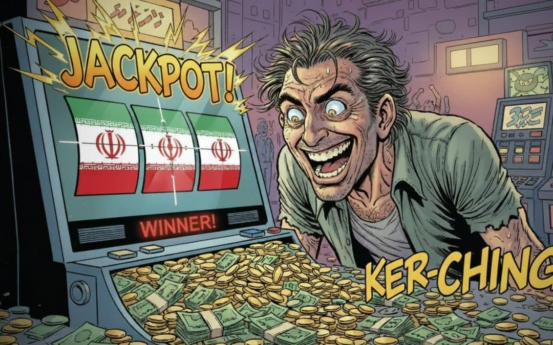 How to Make A Fortune on Regime Change!