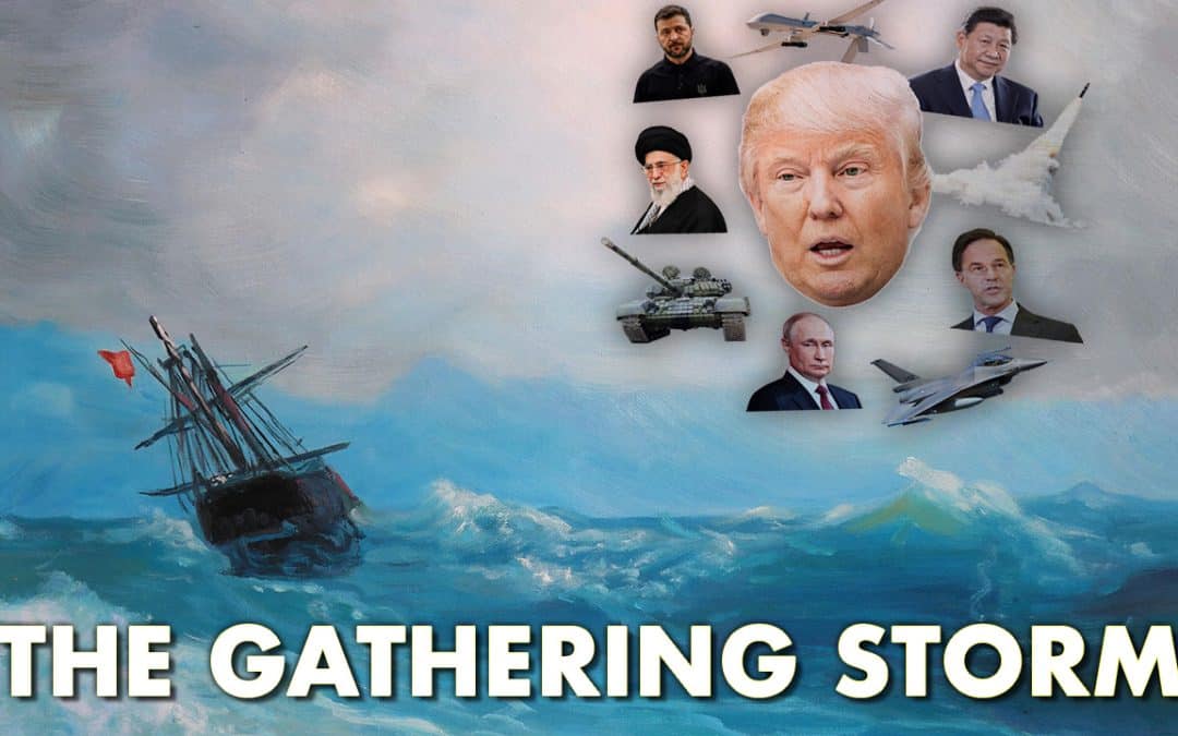 The Gathering Storm: Snatch-and-Grab Regime Change is the New New Normal