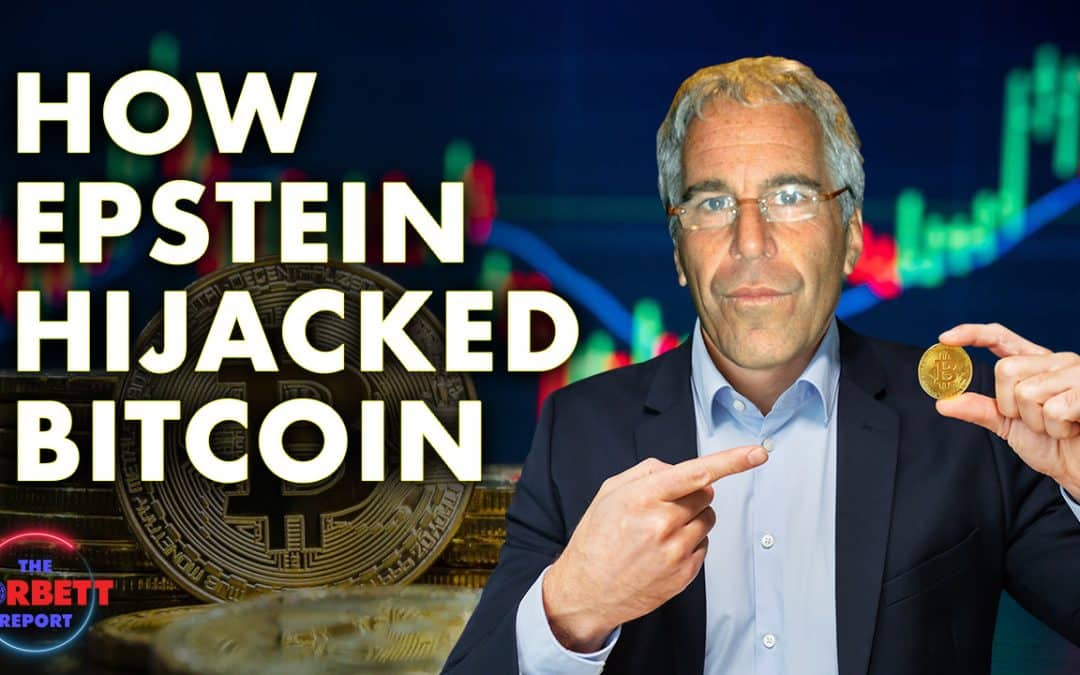 Interview 2005 – How Epstein Hijacked Bitcoin with Aaron Day