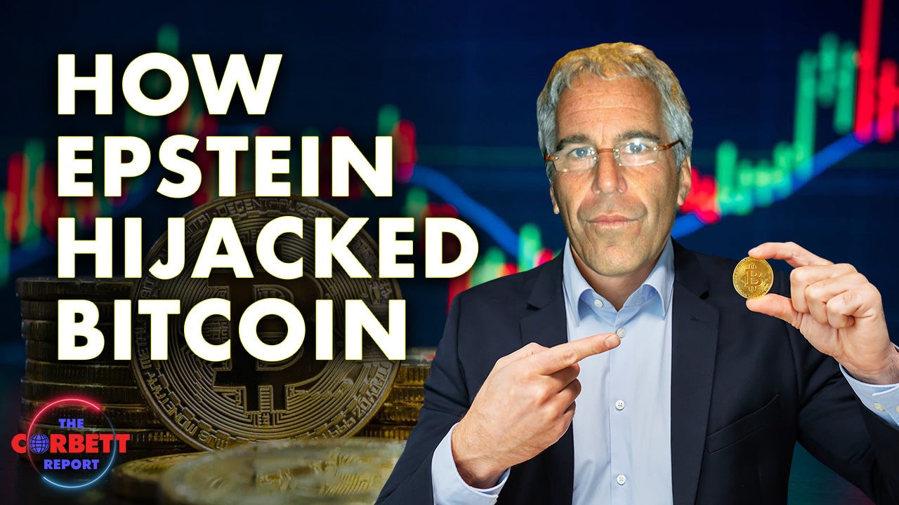 Interview 2005 – How Epstein Hijacked Bitcoin with Aaron Day