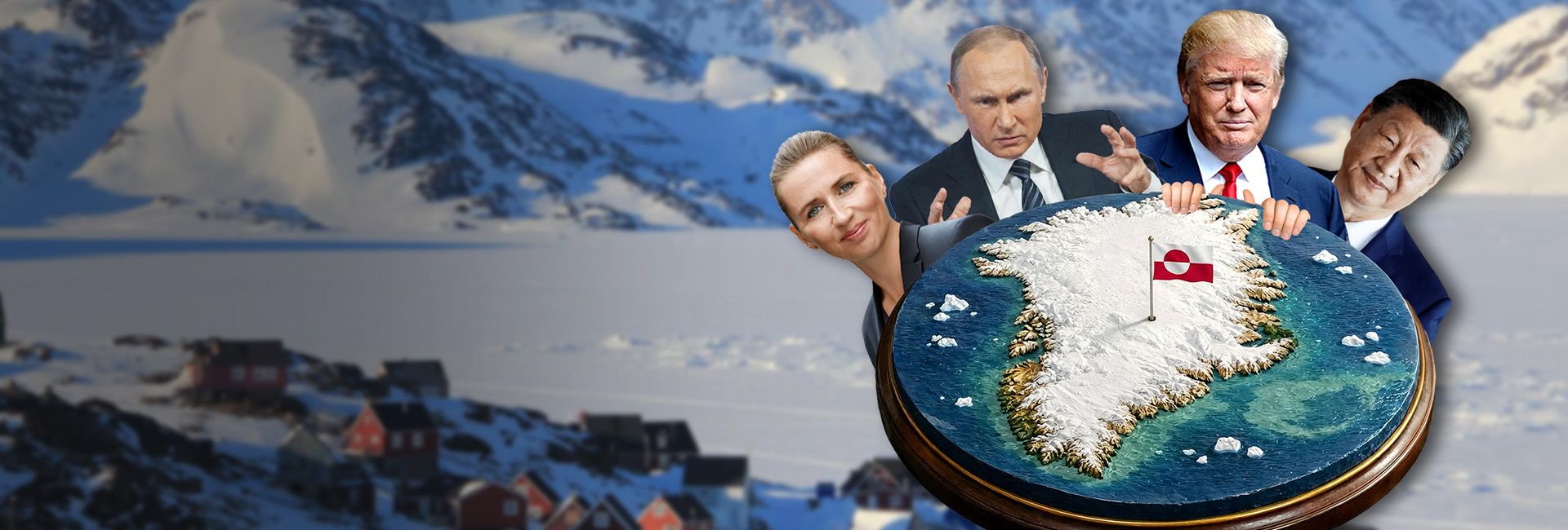 Episode 492 – What’s Greenland REALLY About?