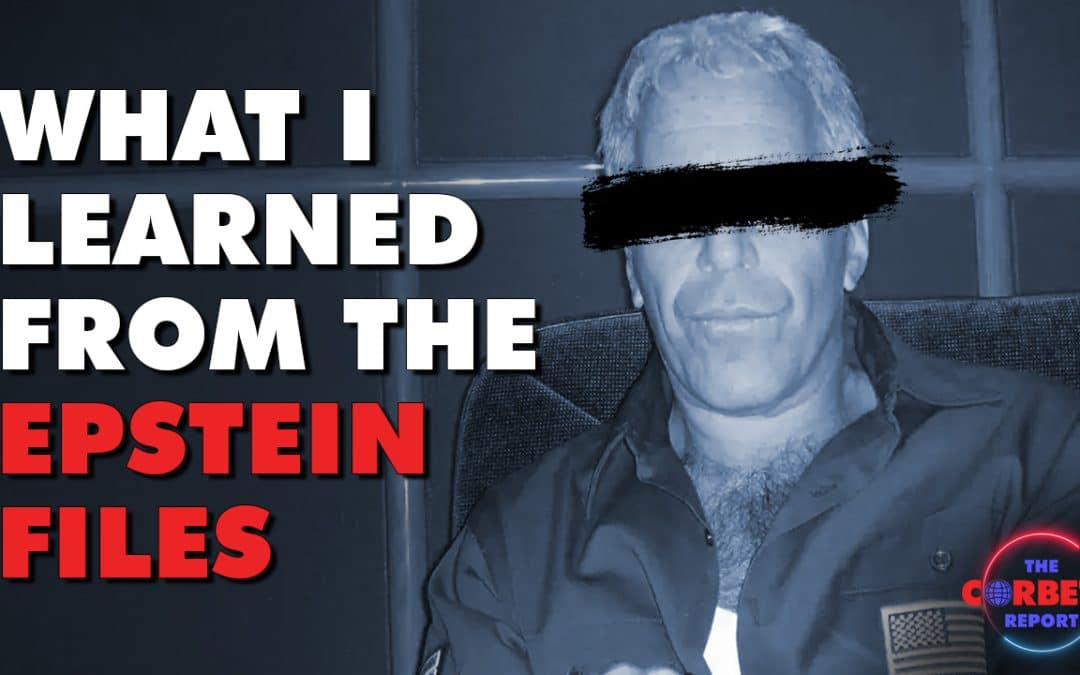 Episode 491 – What I Learned From the Epstein Files