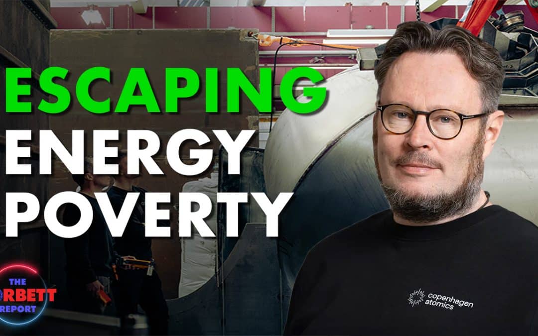 Escaping Energy Poverty – #SolutionsWatch
