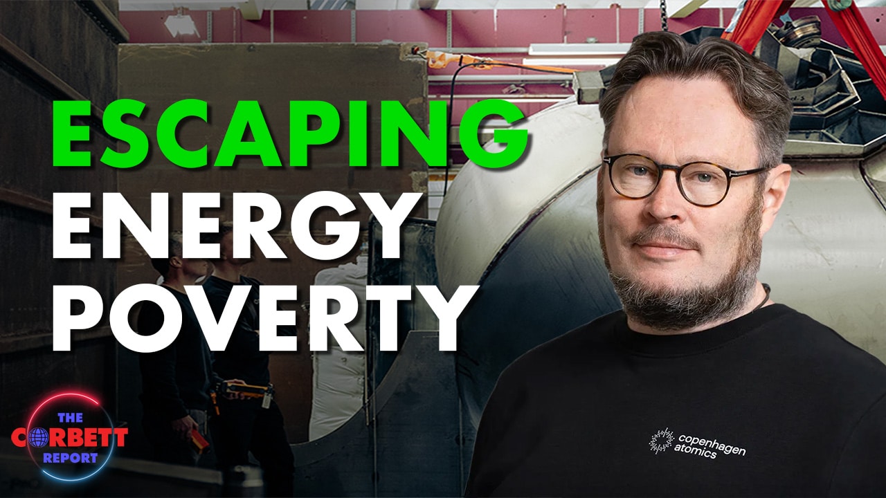 Escaping Energy Poverty – #SolutionsWatch