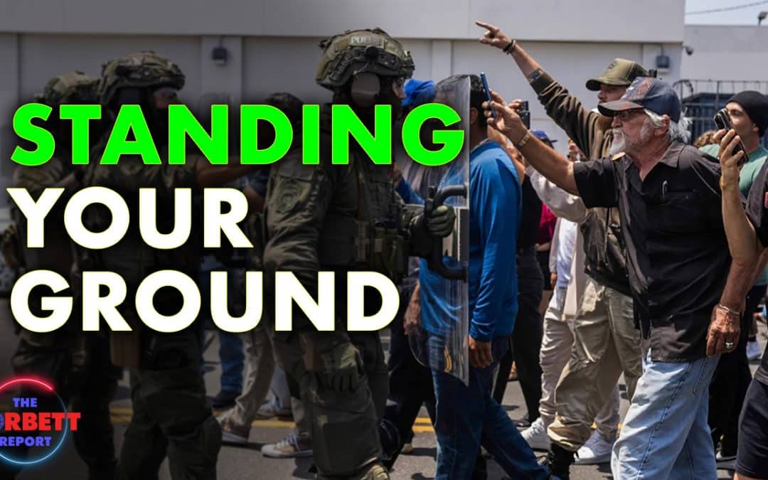 How To Stand Your Ground – #SolutionsWatch