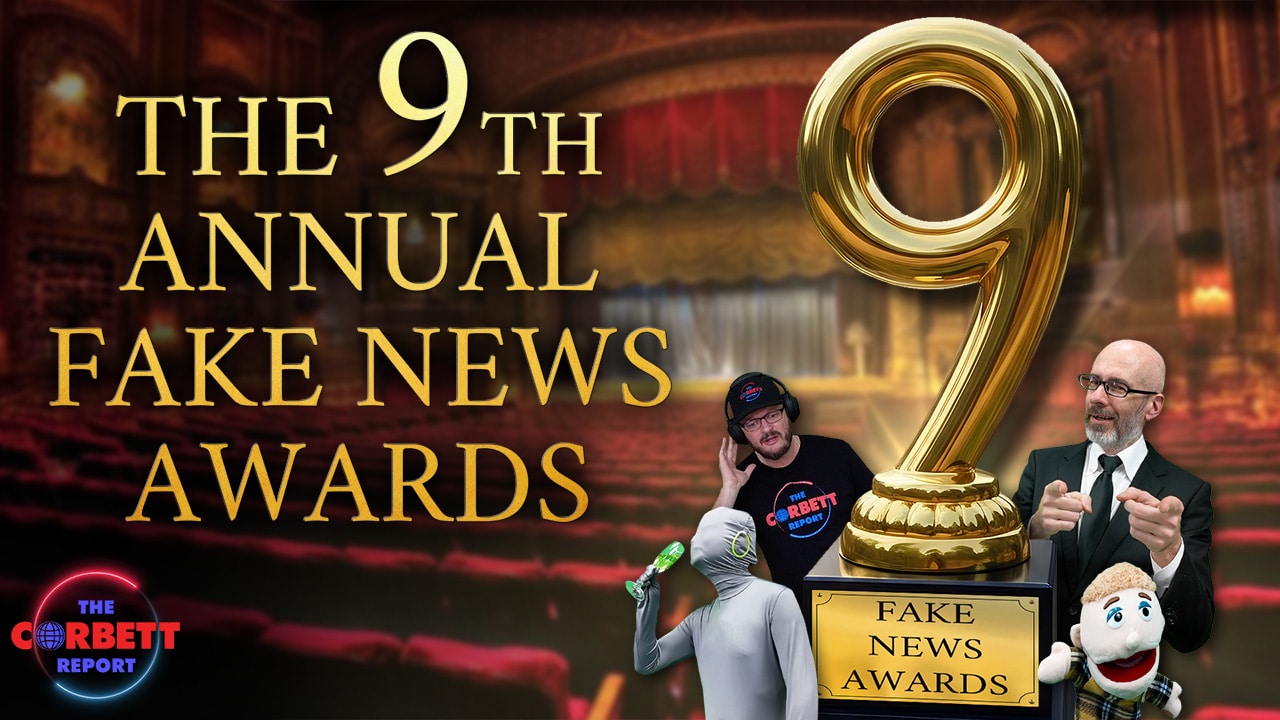 Episode 490 – The 9th Annual Fake News Awards