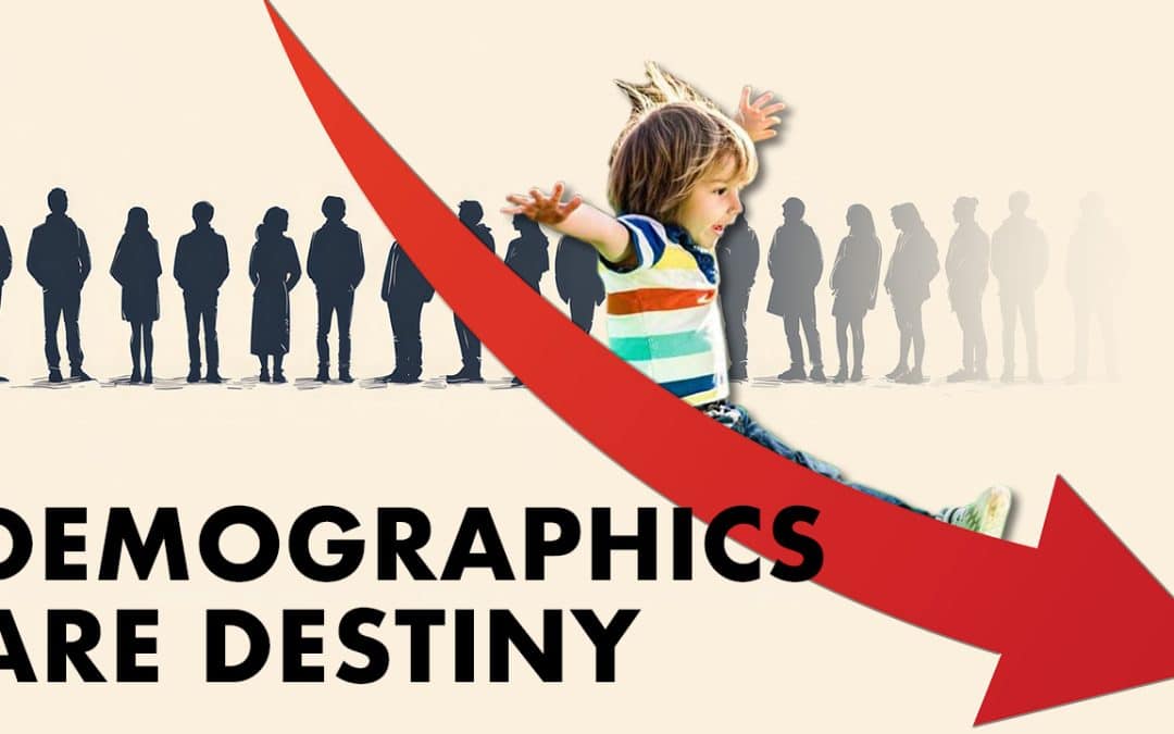 Demographics Are Destiny