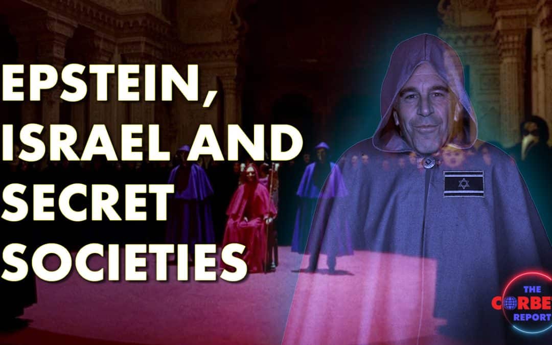 Interview 2000 – Epstein, Israel and Secret Societies on The Ripple Effect