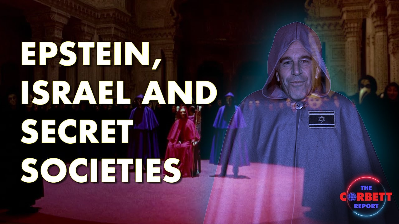 Interview 2000 – Epstein, Israel and Secret Societies on The Ripple Effect