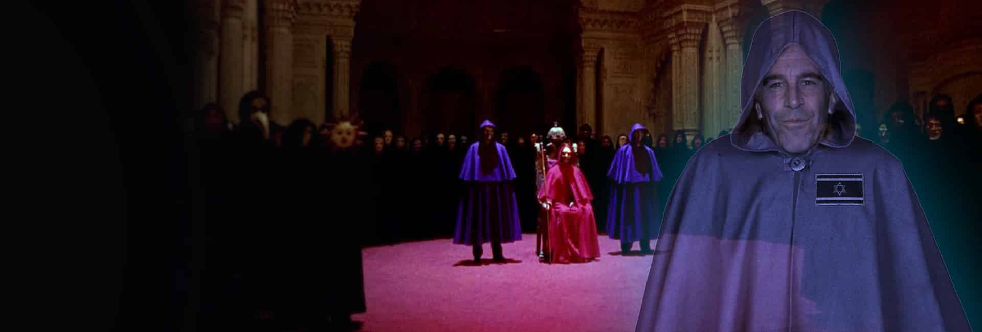 Interview 2000 – Epstein, Israel and Secret Societies on The Ripple Effect