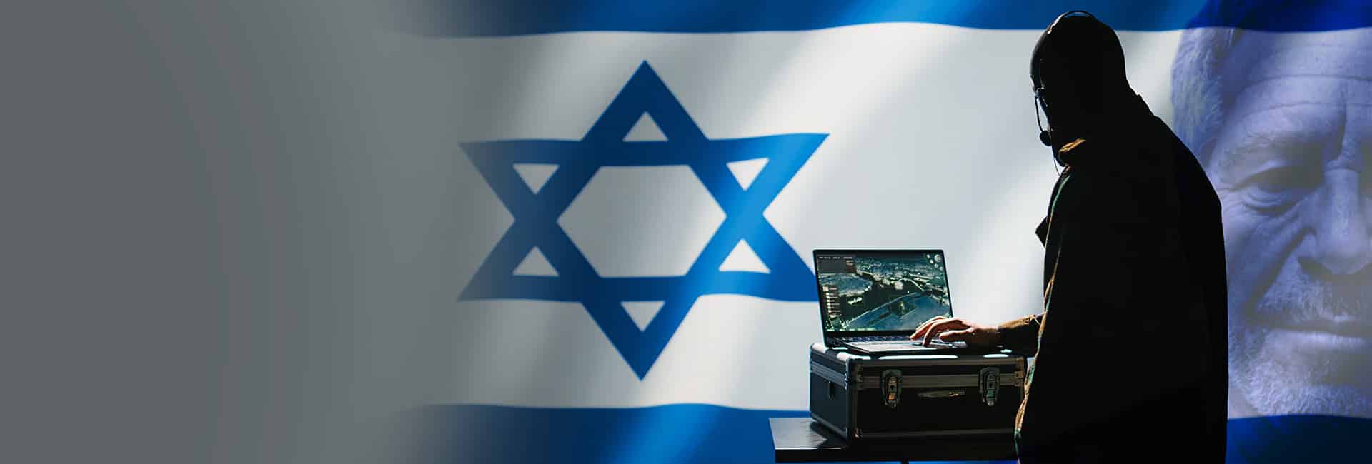 Israeli Spying After Epstein