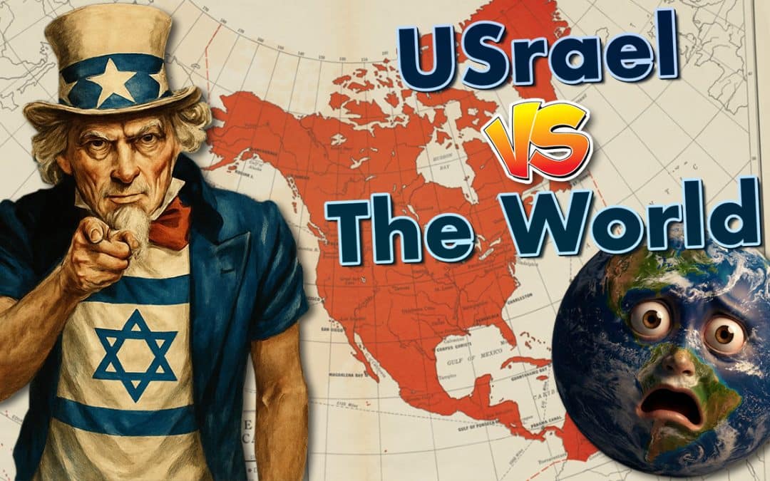 Interview 2004 – USrael vs. The World on KLA TV