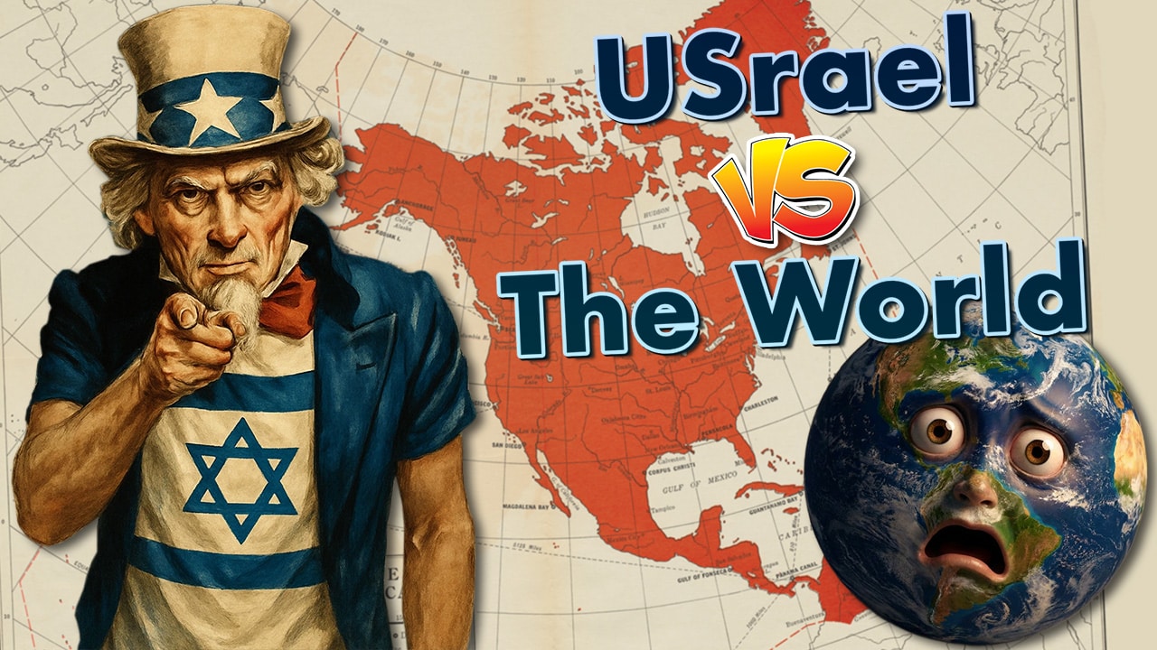 Interview 2004 – USrael vs. The World on KLA TV