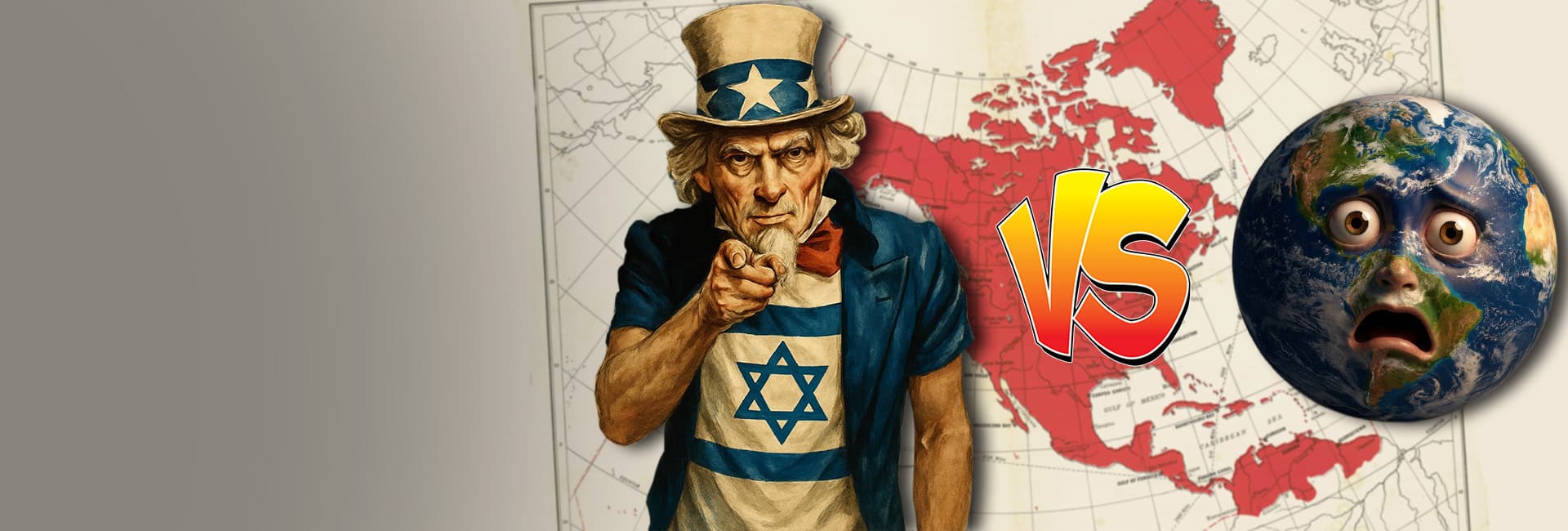 Interview 2004 – USrael vs. The World on KLA TV