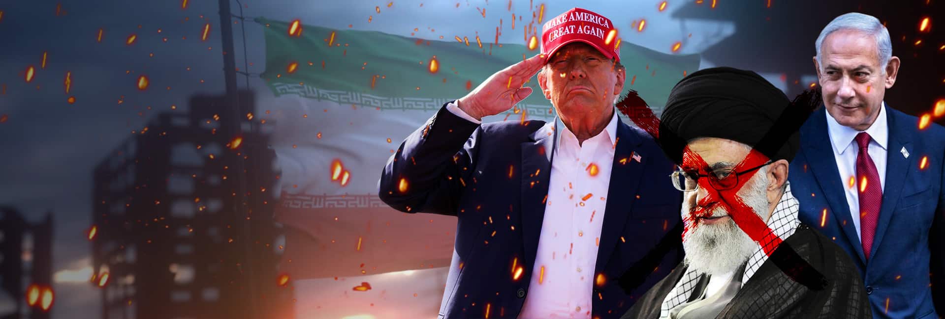 Episode 493 – War in Iran! (Bored of Peace Edition)