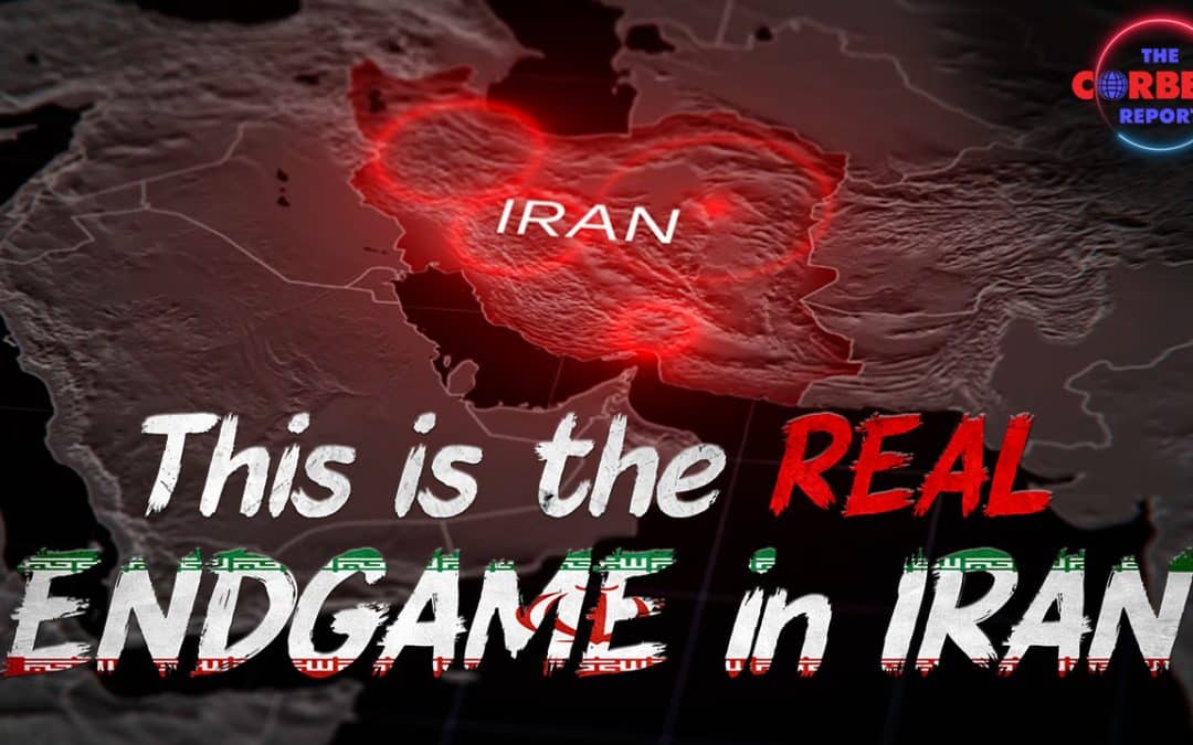 Episode 495 – This is the REAL Endgame in Iran