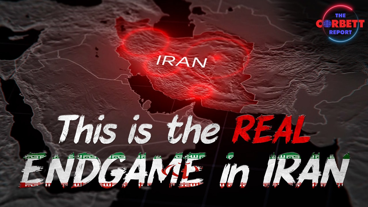 Episode 495 – This is the REAL Endgame in Iran