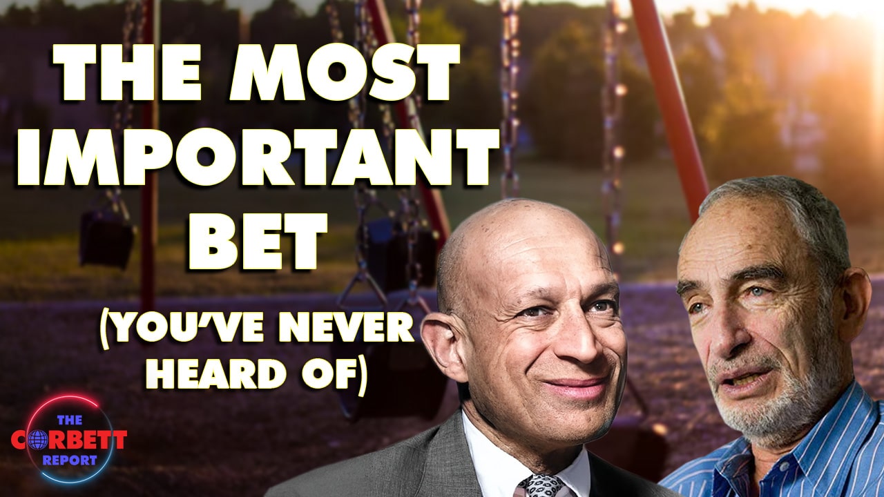 Episode 496 – The Most Important Bet You’ve Never Heard Of