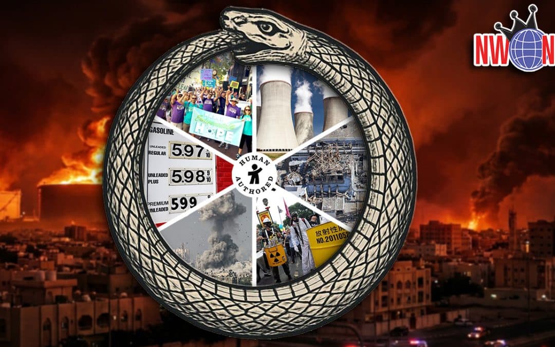 Interview 2007 – Iran War Oil Crunch Plunges World Into Crisis (NWNW #622)