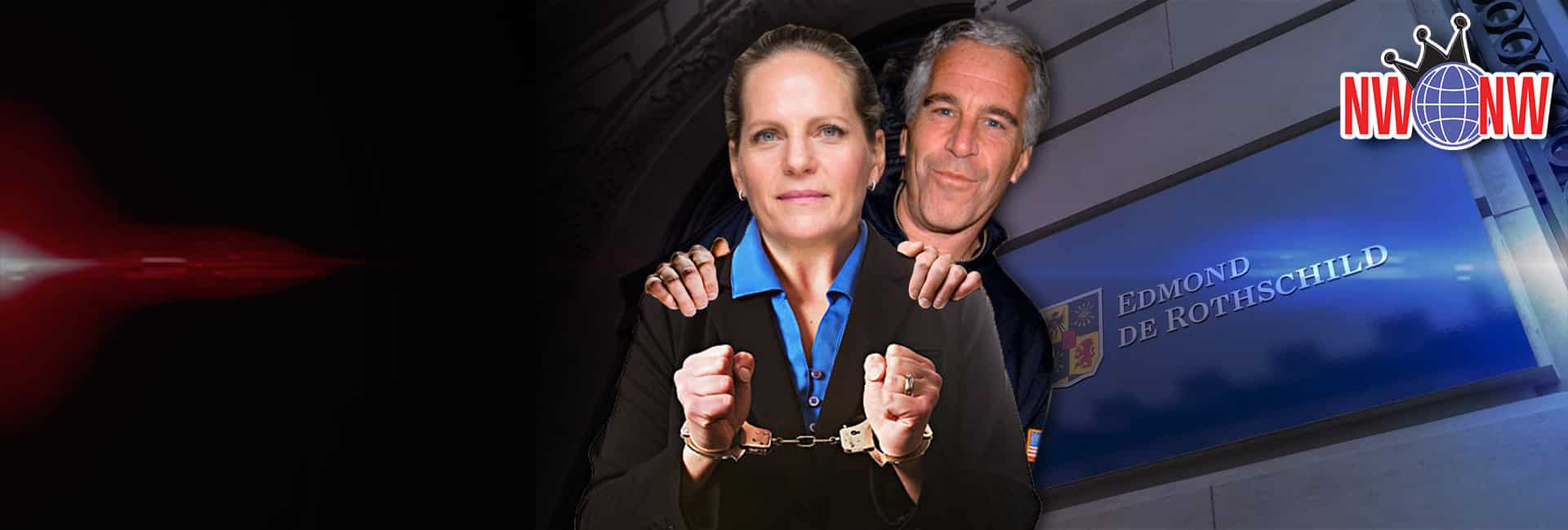 Interview 2009 – Rothschild Raided Over Epstein Ties (NWNW #624)