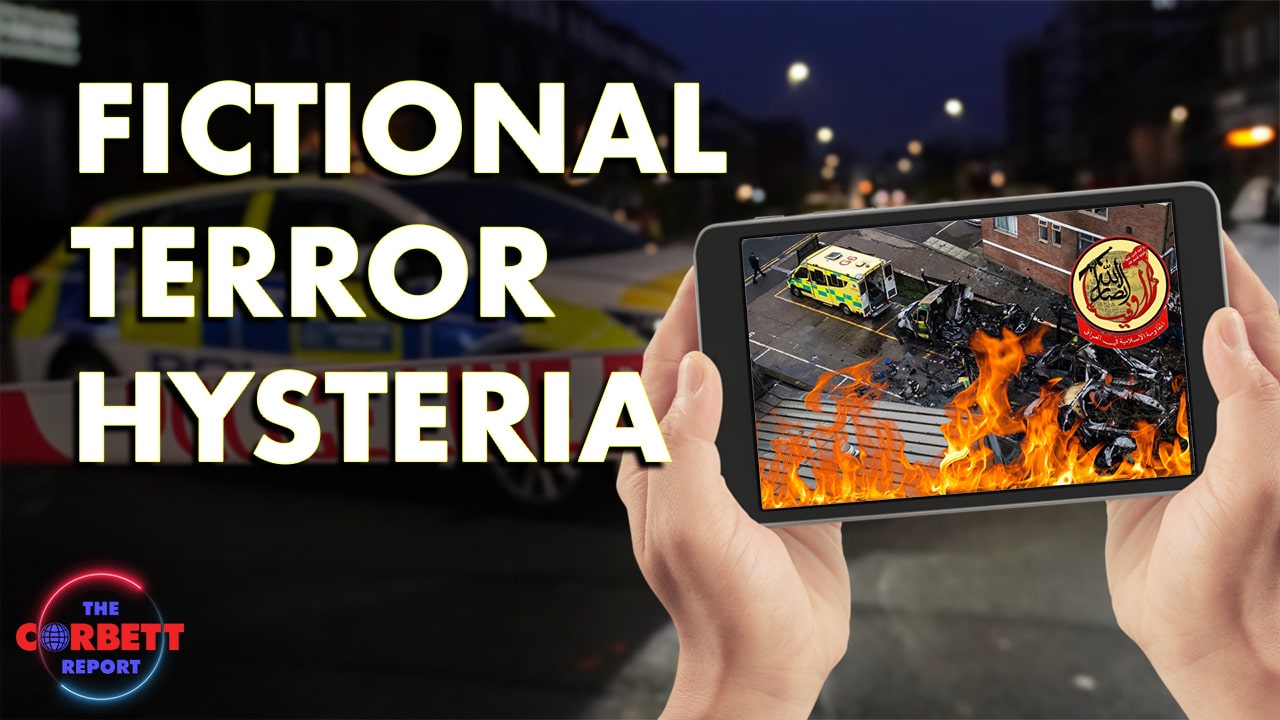 How to Create a COMPLETELY FICTIONAL Terror Hysteria! – #PropagandaWatch