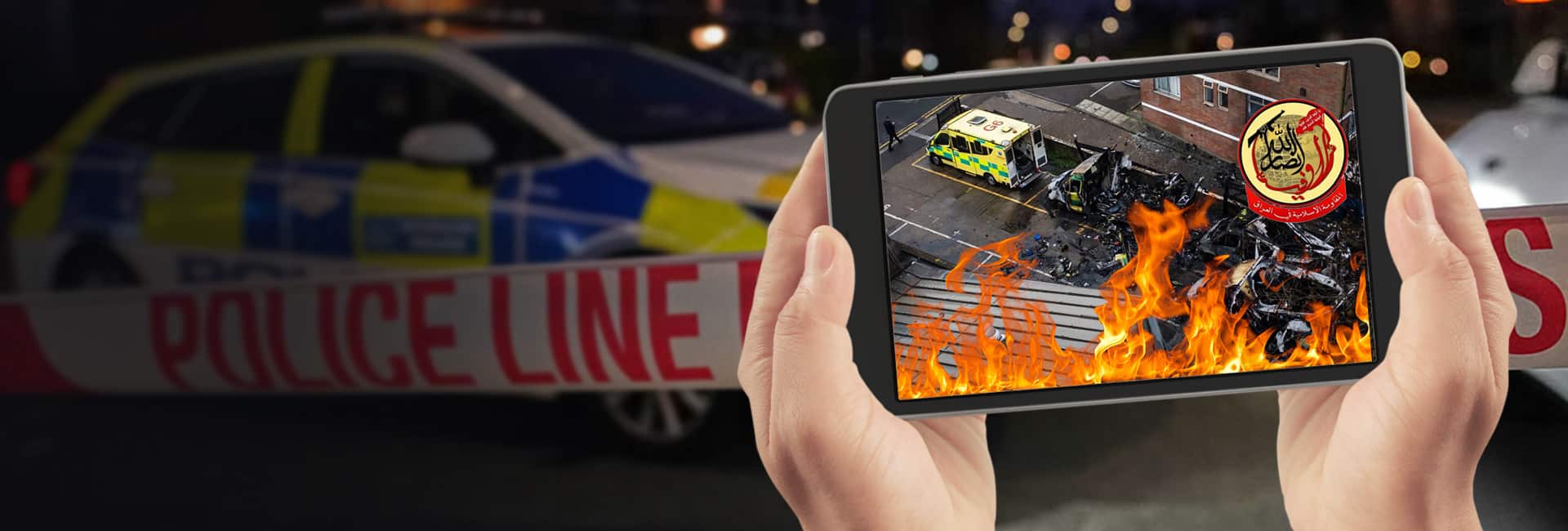 How to Create a COMPLETELY FICTIONAL Terror Hysteria! – #PropagandaWatch