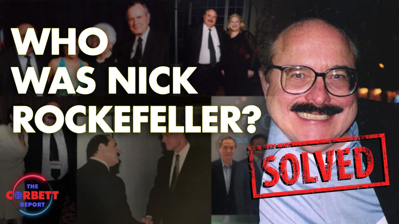 Who was Nicholas Rockefeller: ANSWERED!!! – Questions For Corbett