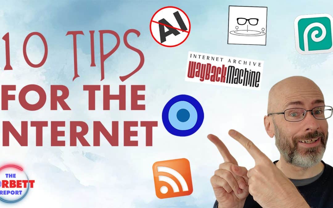 10 Tips for De-enshittifying the Internet – #SolutionsWatch