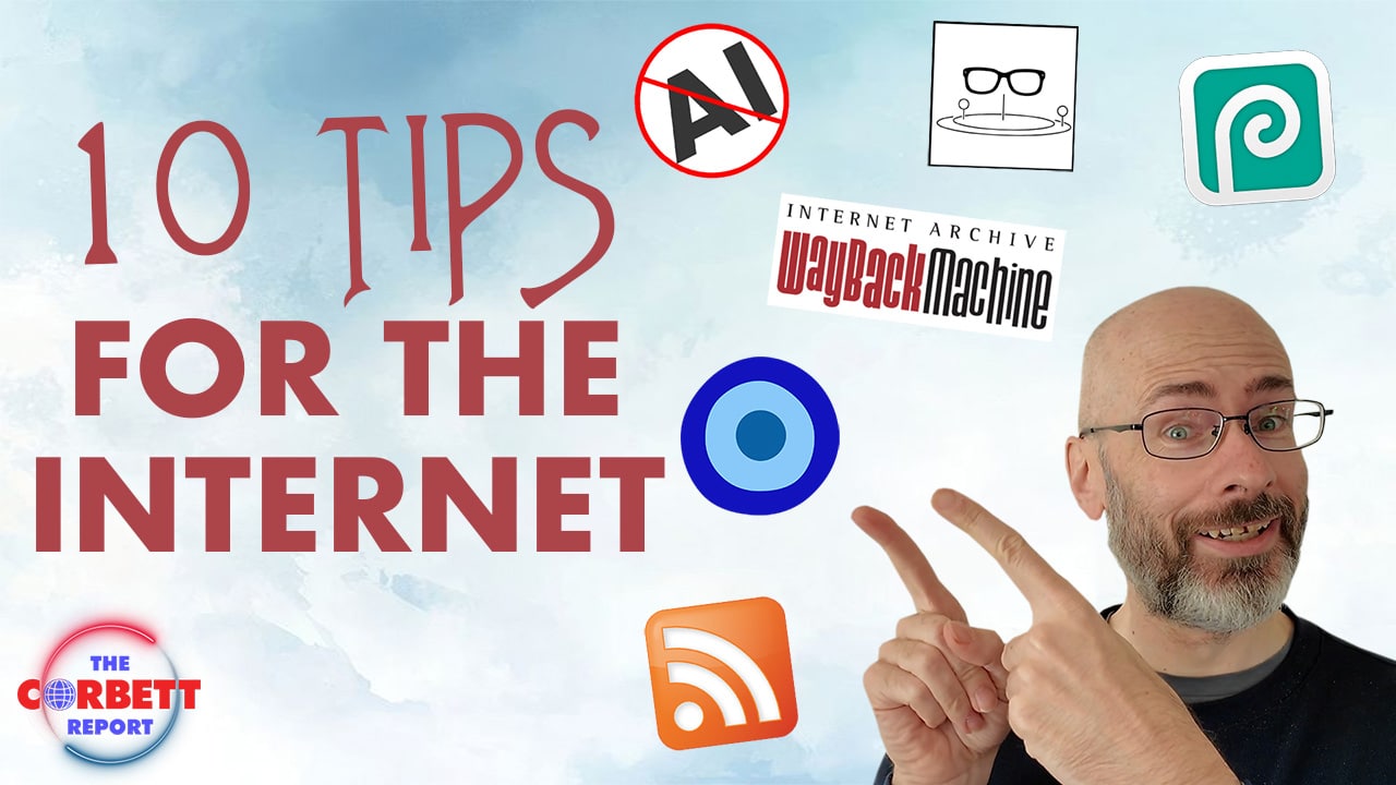 10 Tips for De-enshittifying the Internet – #SolutionsWatch