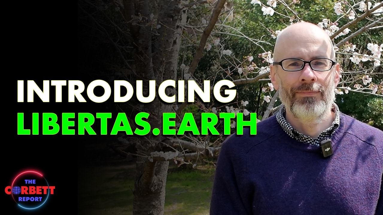 Libertas.Earth – #SolutionsWatch