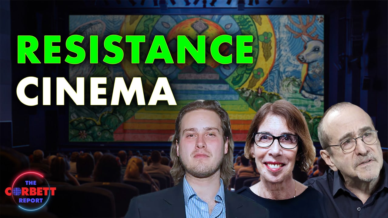 Resistance Cinema – #SolutionsWatch