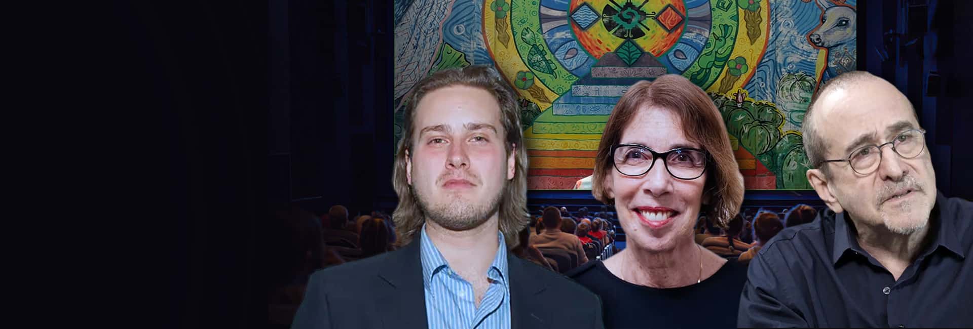 Resistance Cinema – #SolutionsWatch