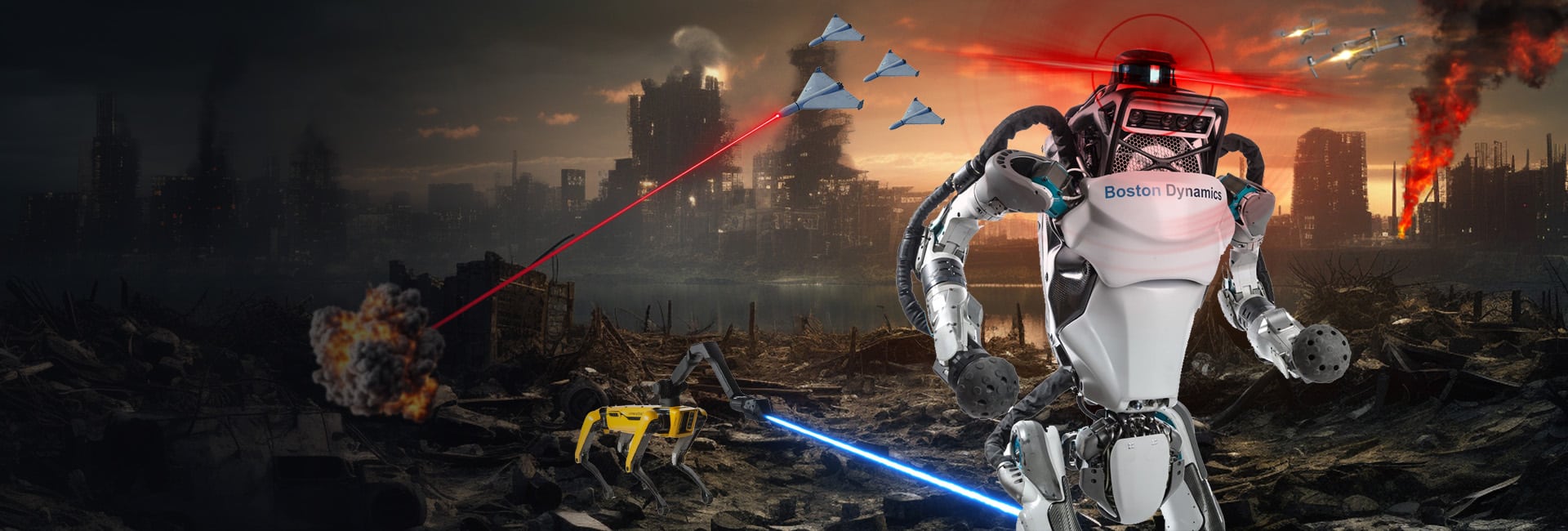 The AI Wars: You Are Not Prepared