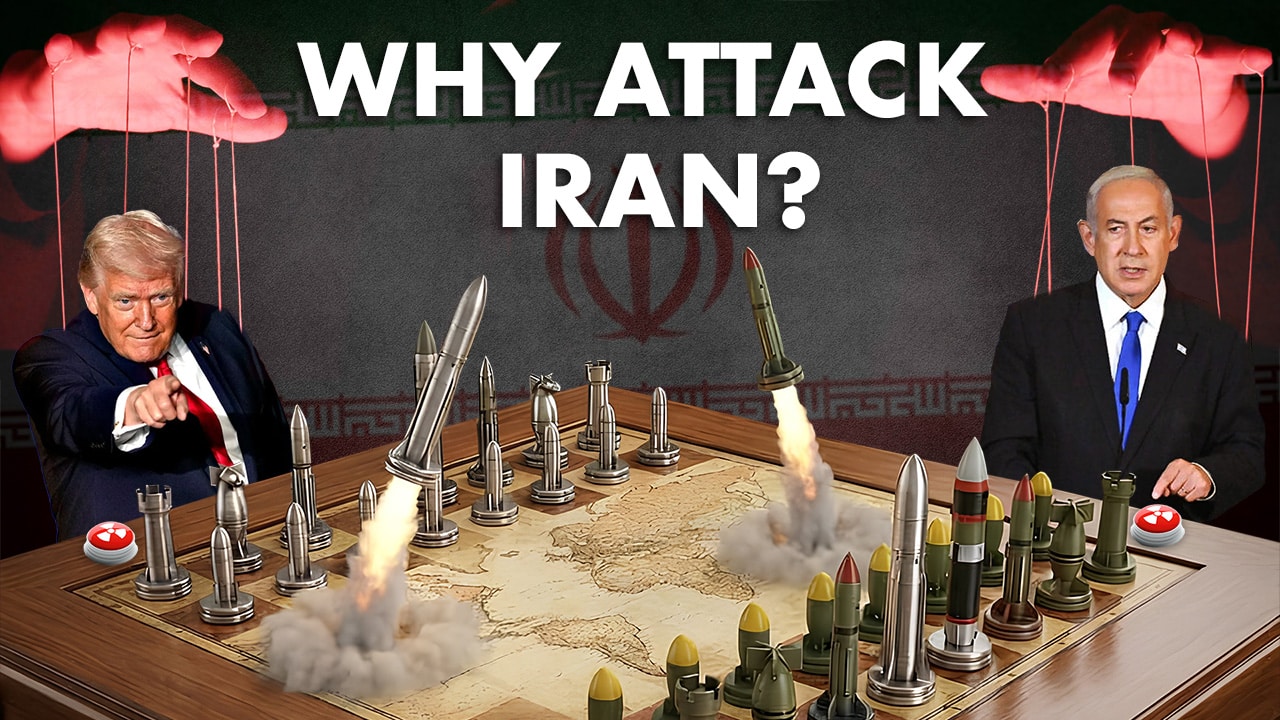 Why Did USrael Attack Iran?