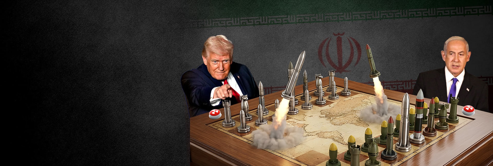 Why Did USrael Attack Iran?