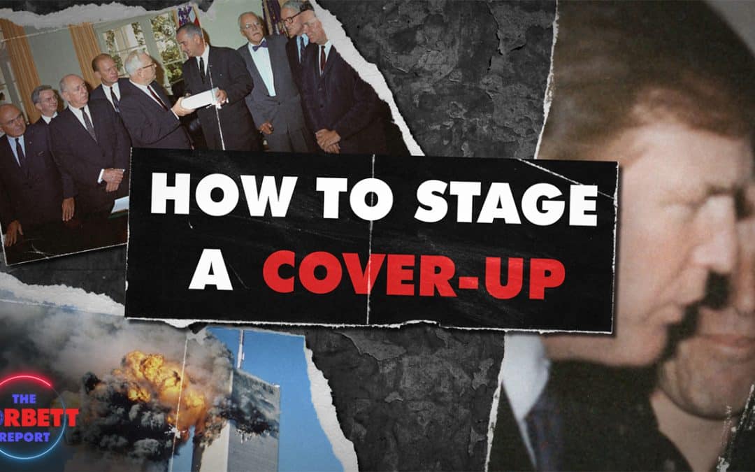 Episode 498 – How To Stage A Cover-Up