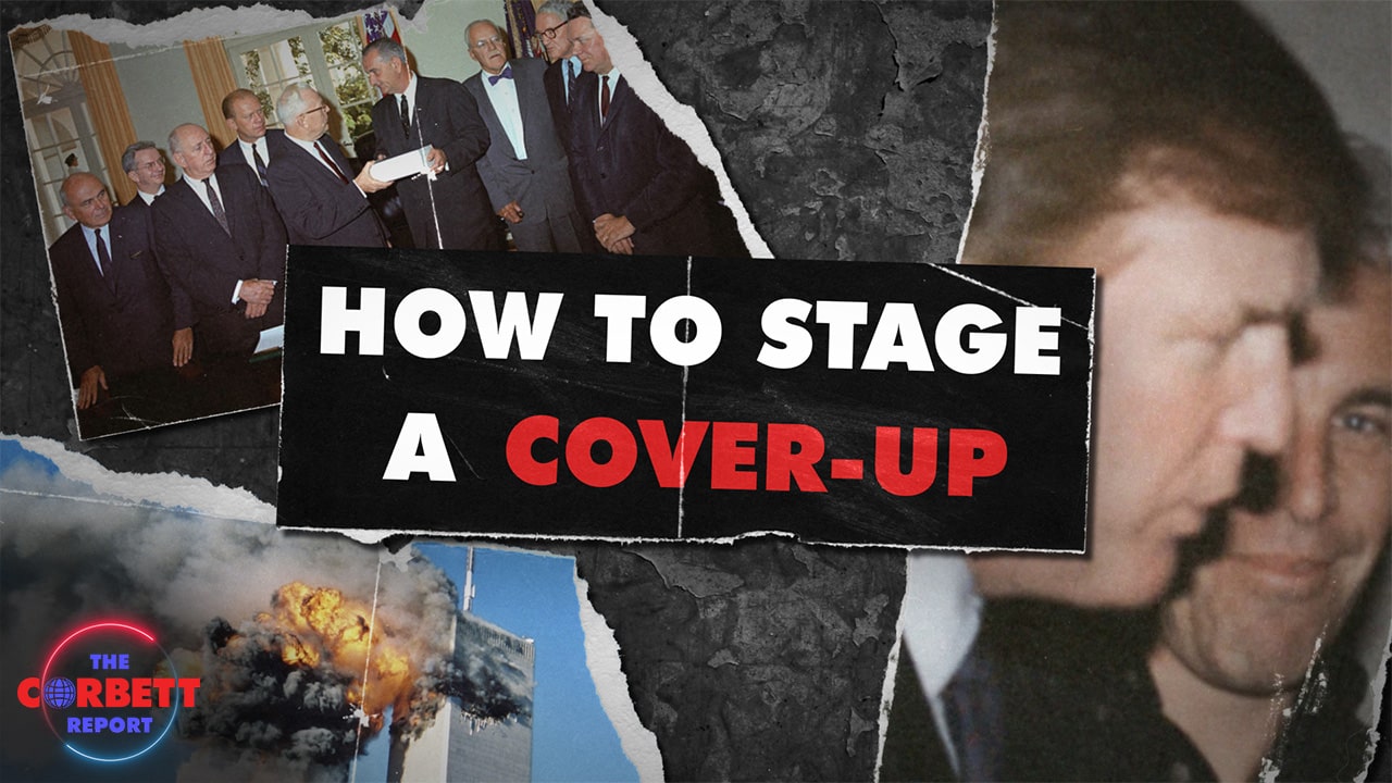 Episode 498 – How To Stage A Cover-Up