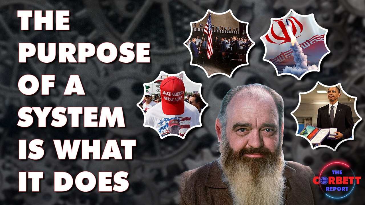 Episode 499 – The Purpose Of a System Is What It Does