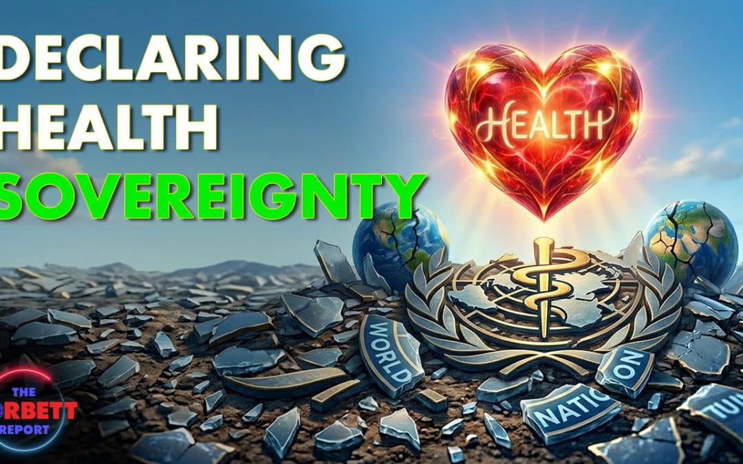 Declaring Health Sovereignty – #SolutionsWatch