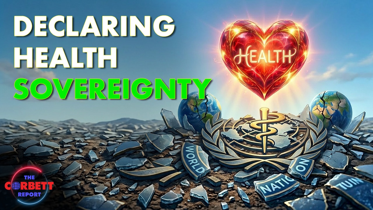 Declaring Health Sovereignty – #SolutionsWatch