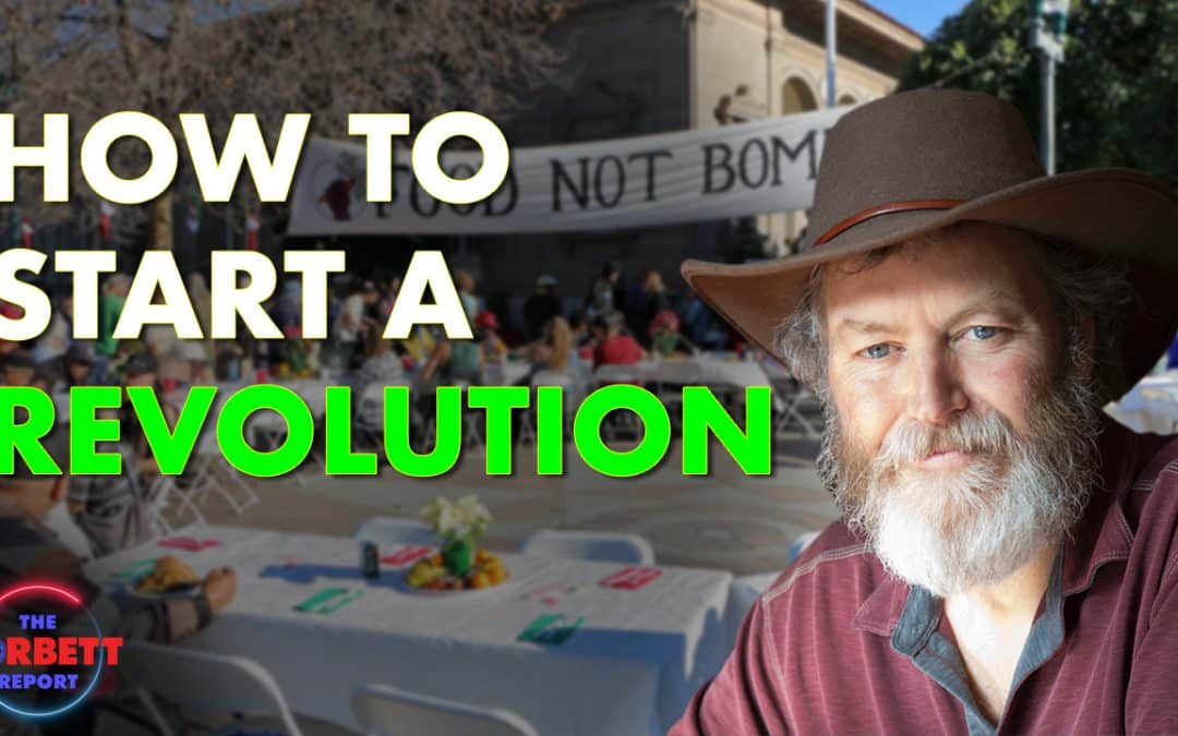 How to Start A Revolution – #SolutionsWatch
