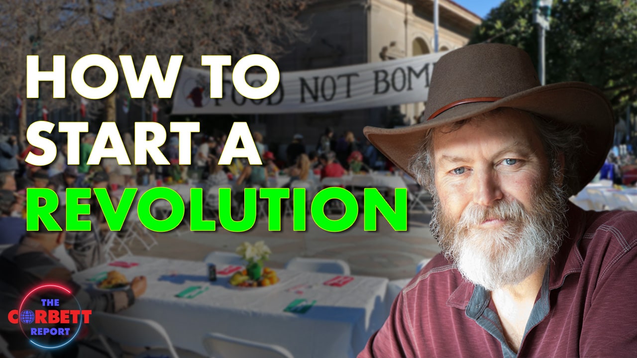 How to Start A Revolution – #SolutionsWatch