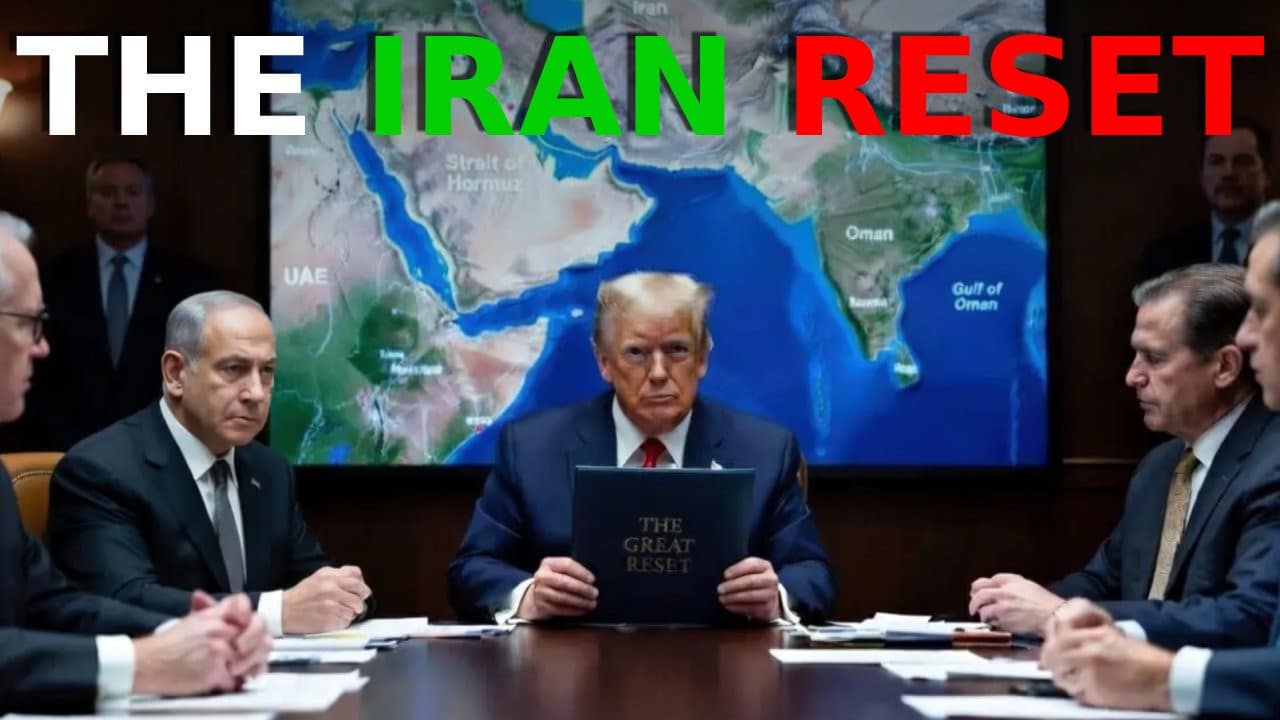 Interview 2011 – The Great Iran Reset on The Last American Vagabond
