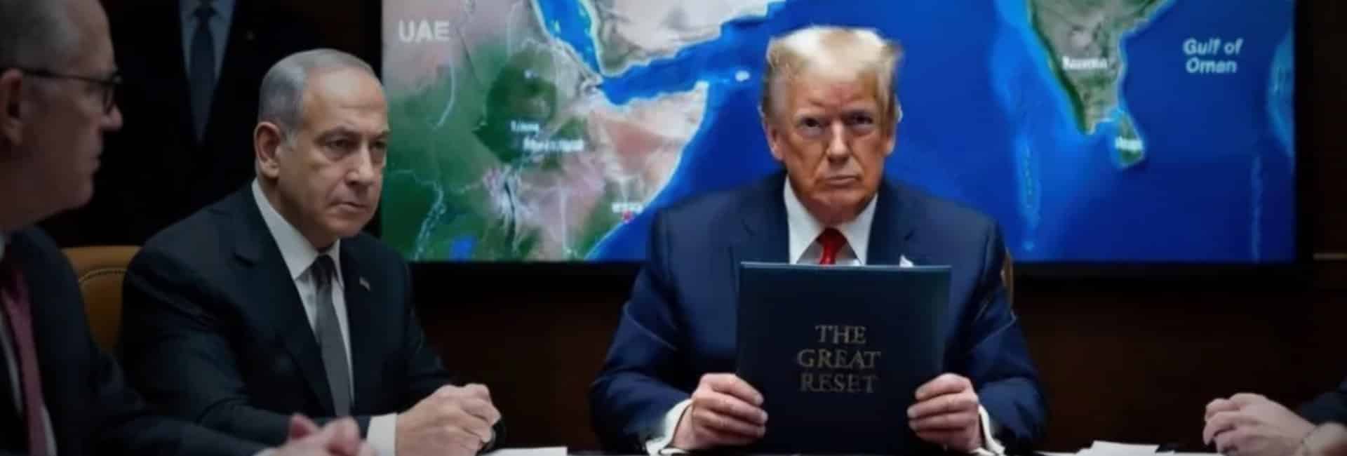 Interview 2011 – The Great Iran Reset on The Last American Vagabond