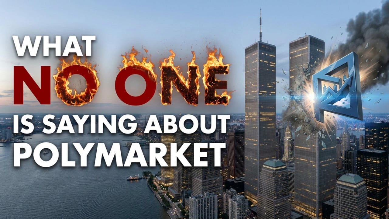 Episode 500 – What NO ONE Is Saying About Polymarket
