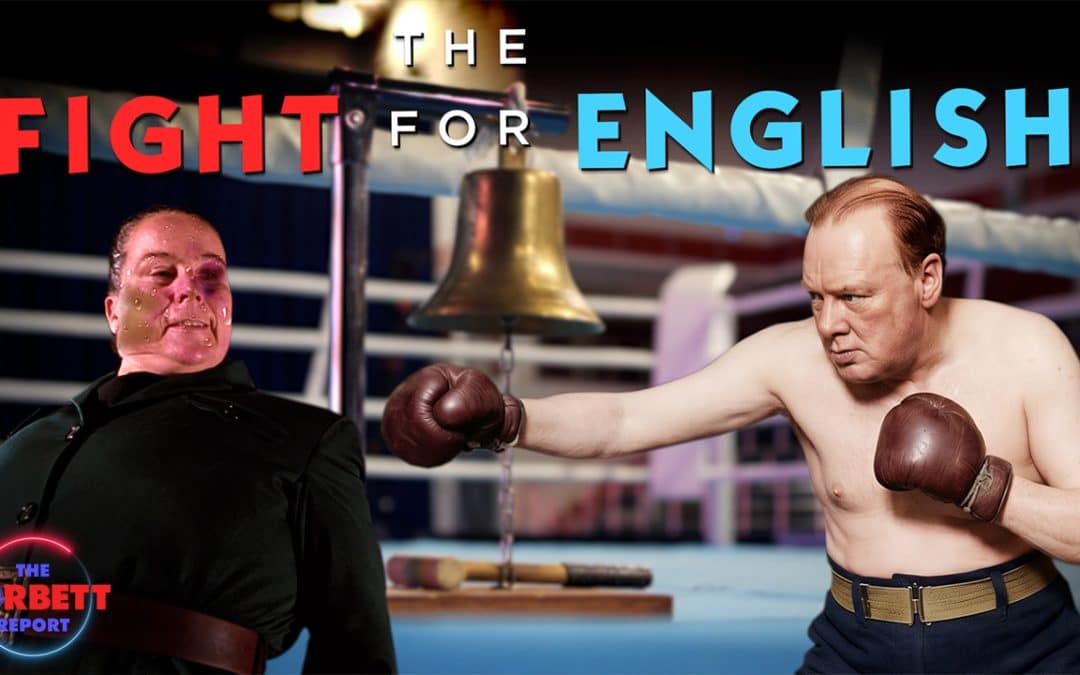 Episode 501 – The Fight For English