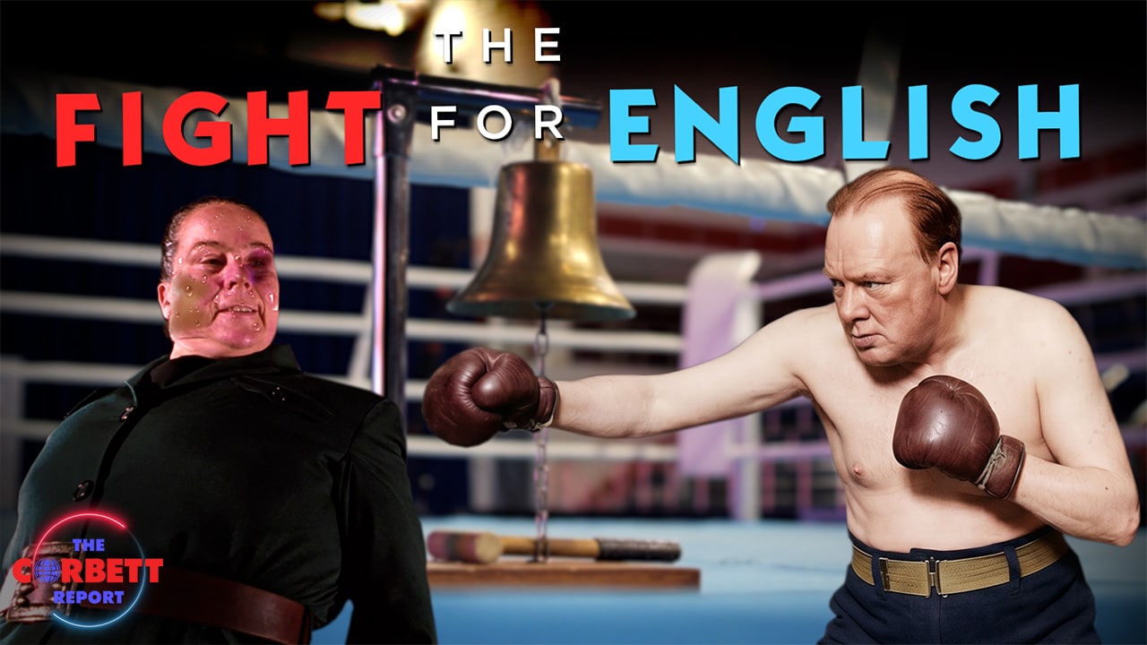Episode 501 – The Fight For English