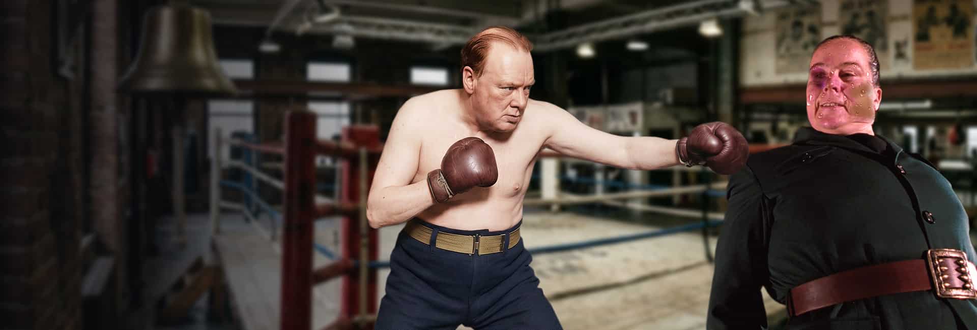 Episode 501 – The Fight For English